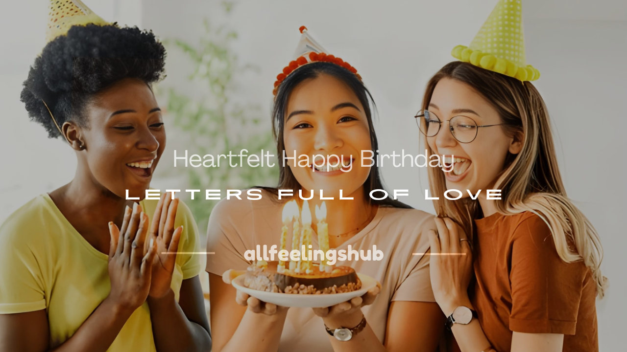 happy birthday style letters copy paste