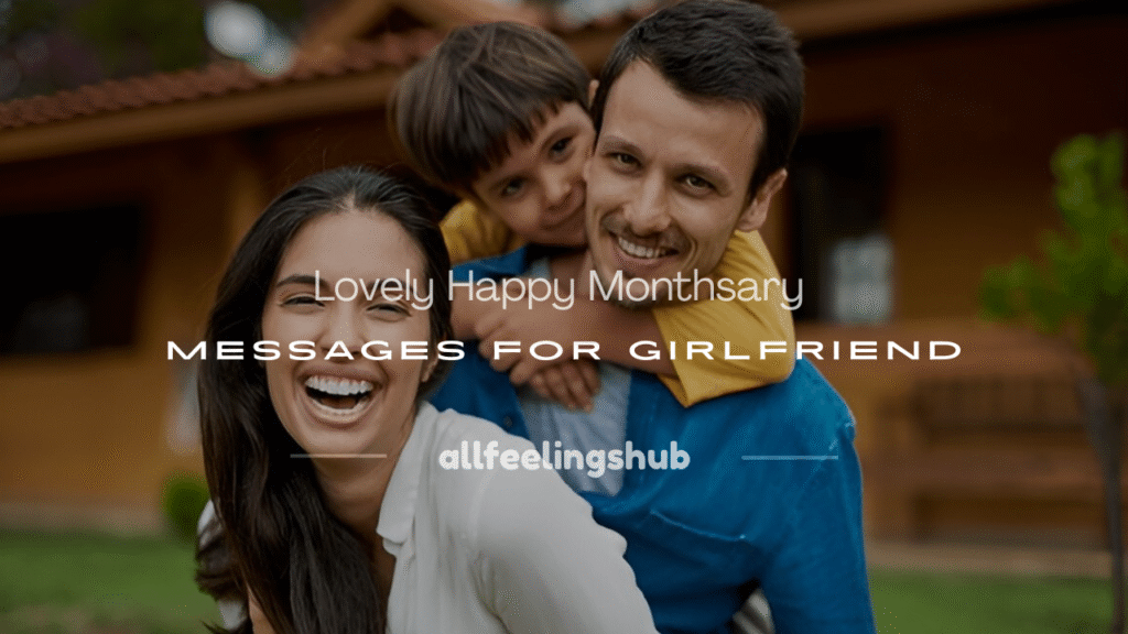 happy monthsary messages for girlfriend