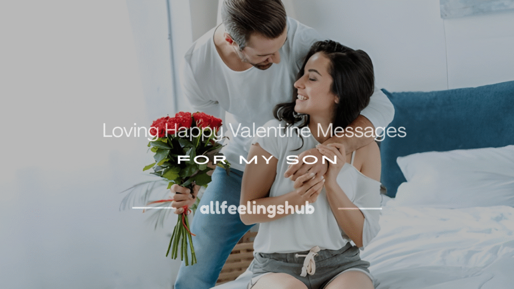 happy valentine son