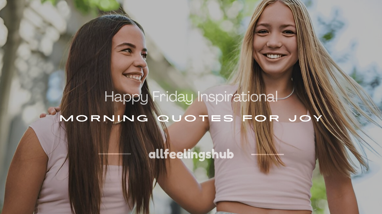 inspirational good morning quotes