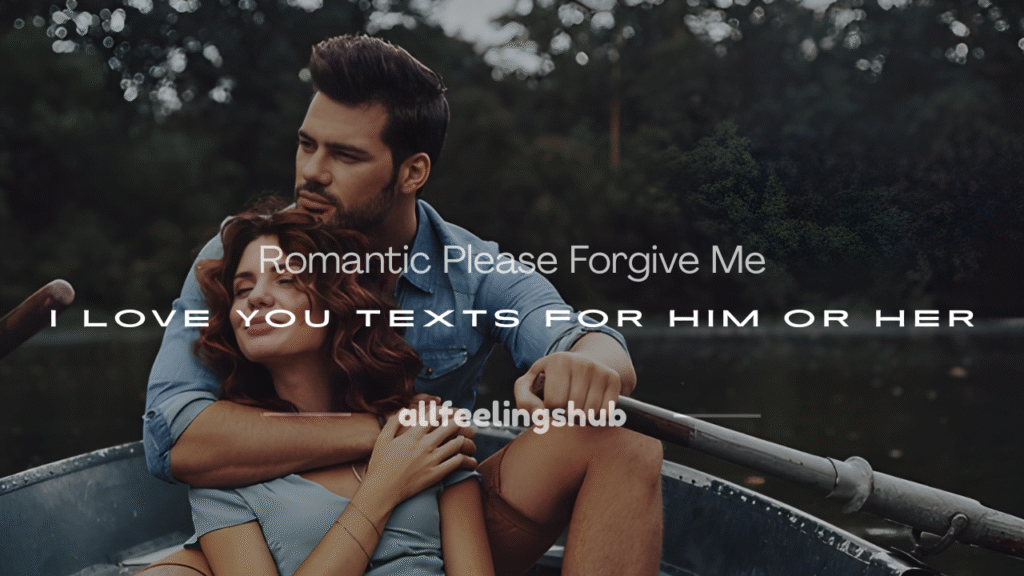 please forgive me i love you