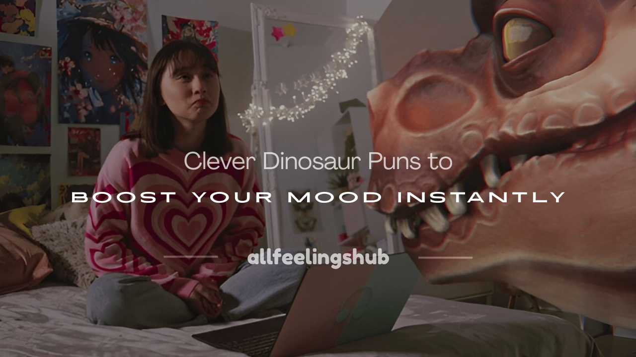 dinosaur puns