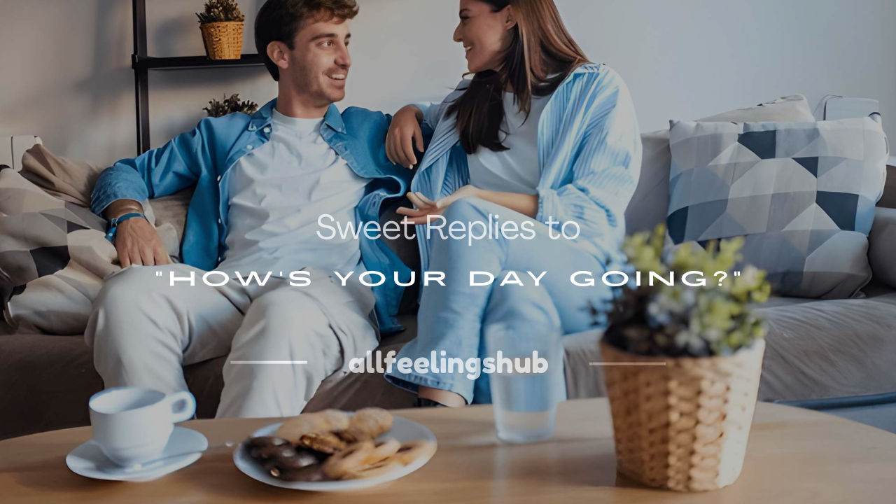 how's your day going