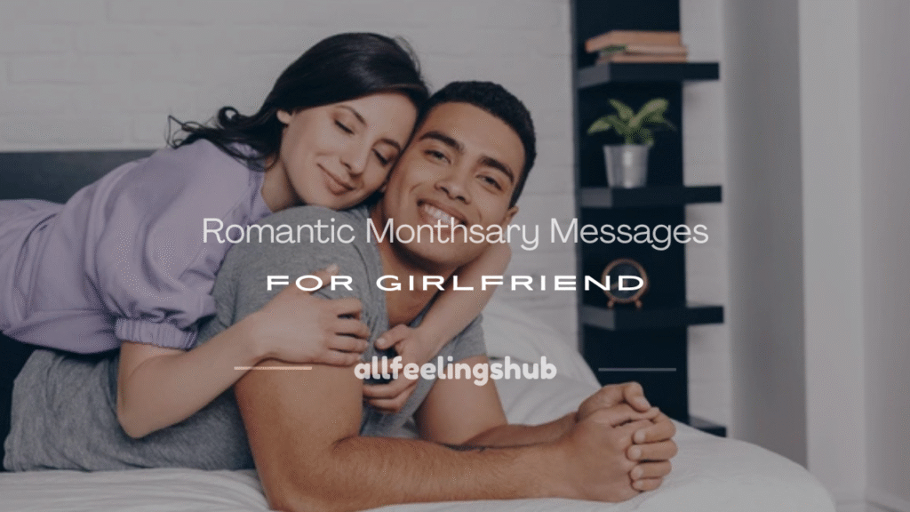 sweet monthsary messages for girlfriend